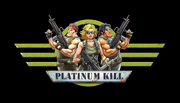 白金击杀（Platinum Kill） 游戏封面