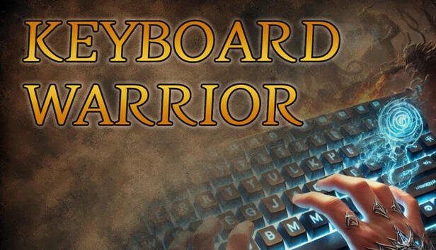 键盘侠(keyboard warrior) 游戏封面