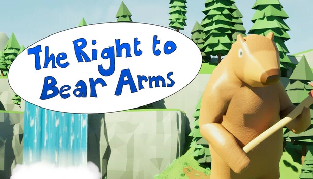 持枪权（The Right to Bear Arms） 游戏封面