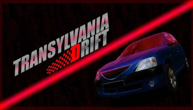 特兰西瓦尼亚漂移（Transylvania Drift） 游戏封面