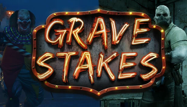 坟墓赌注（Grave Stakes） 游戏封面