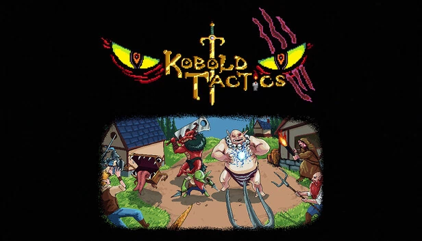 狗头人战术（Kobold Tactics） 游戏封面