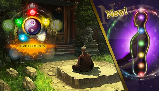 五行（Five Elements） 游戏封面