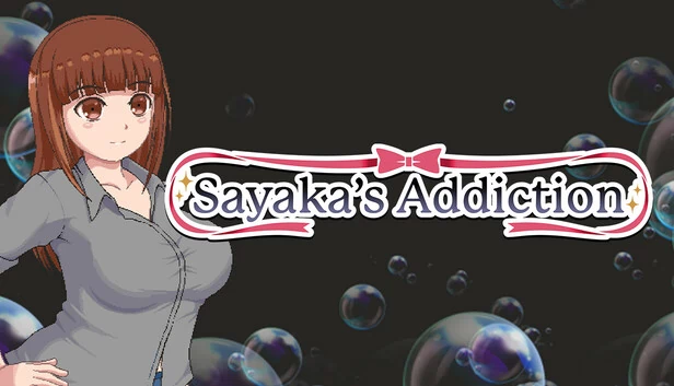 Sayaka的成瘾（Sayaka's Addiction） 游戏封面