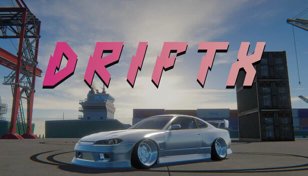漂移X（DriftX） 游戏封面