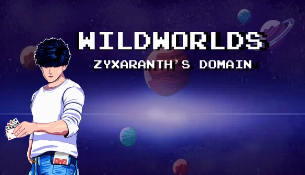 WildWorlds: Zyxaranth's Domain 游戏封面