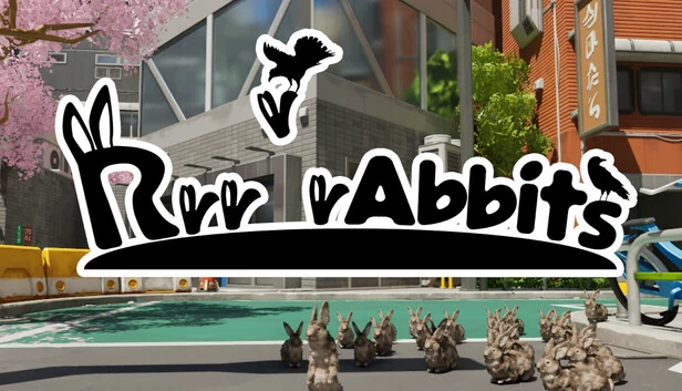 RrrrrAbbits 游戏封面