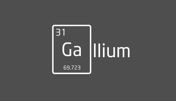 镓(Gallium) 游戏封面