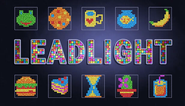 铅光（Leadlight） 游戏封面