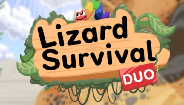 蜥蜴生存双人版（LizardSurvivalDuo） 游戏封面