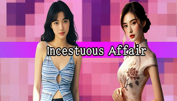 乱伦丑闻（Incestuous Affair） 游戏封面