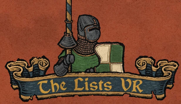 The Lists VR 游戏封面