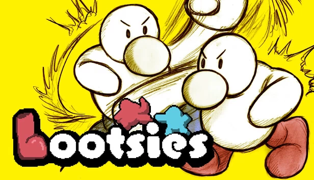 布茨（Bootsies） 游戏封面