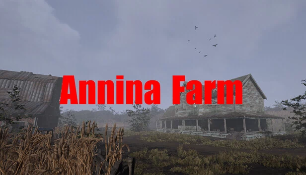Annina - 农场（Annina - Farm） 游戏封面