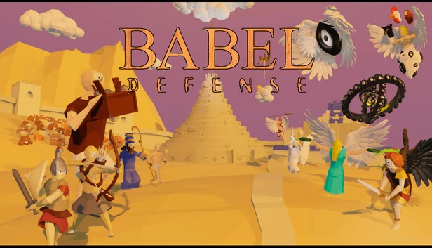 巴别塔防御（Babel Defense） 游戏封面