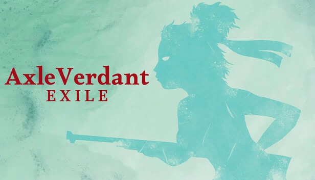轴心翠绿：流放（AxleVerdant: Exile） 游戏封面