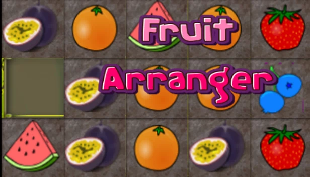 水果排列（Fruit Arranger） 游戏封面