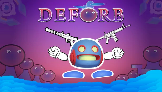Deforb 游戏封面