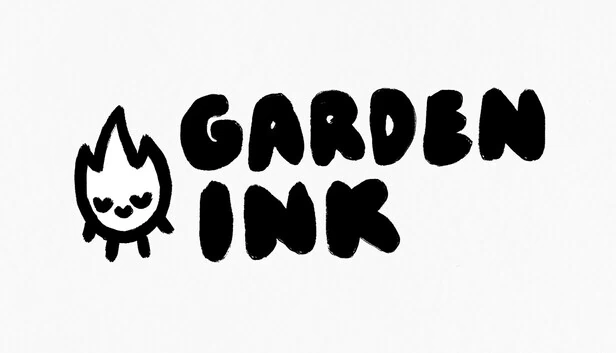 花园墨迹（Garden Ink） 游戏封面