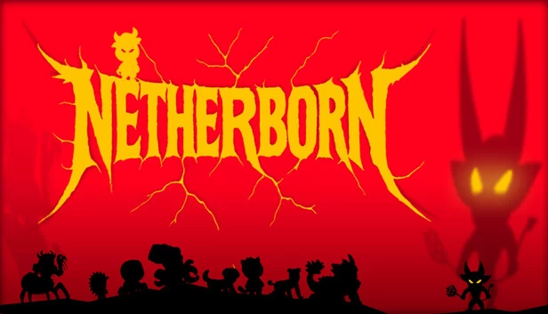 奈瑟伯恩(Netherborn) 游戏封面
