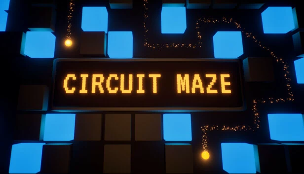 电路迷宫（Circuit Maze） 游戏封面
