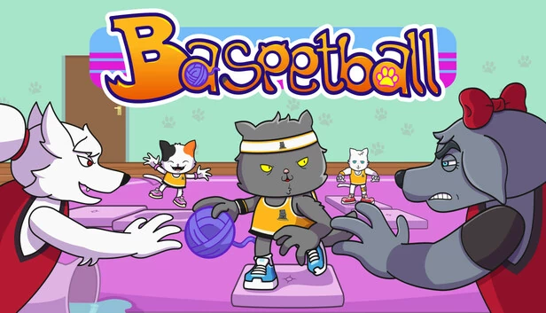 篮球(Baspetball) 游戏封面