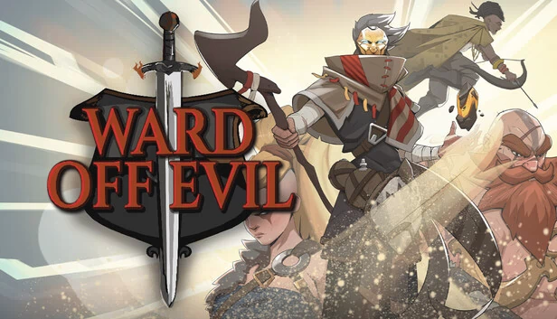 驱邪（Ward Off Evil） 游戏封面