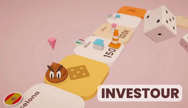 Investour 游戏封面
