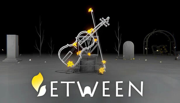 BETWEEN 游戏封面