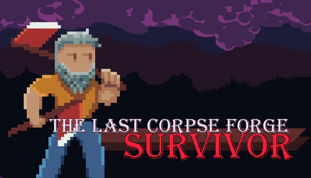 最后的尸体锻造：幸存者（The Last Corpse Forge : Survivor） 游戏封面