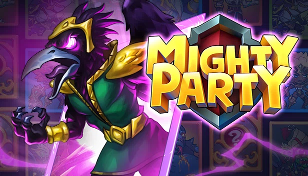 勇者派对（Mighty Party） 游戏封面