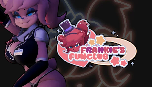 弗兰基的趣味俱乐部（Frankie's FunClub） 游戏封面