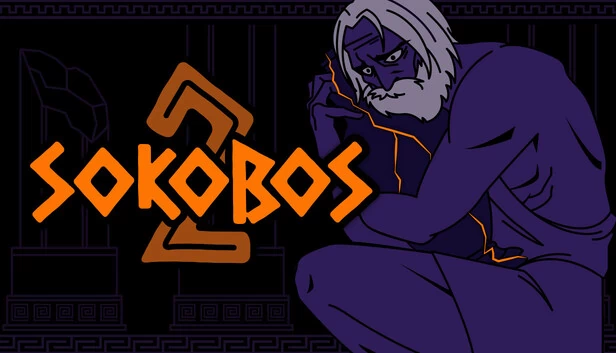 推箱子2（Sokobos 2） 游戏封面