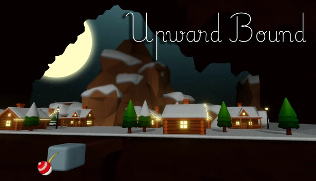 向上攀登(Upward Bound) 游戏封面