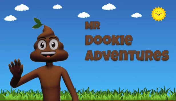 杜基先生历险记（Mr Dookie Adventures） 游戏封面