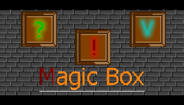 魔法盒（Magic Box） 游戏封面