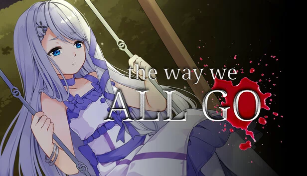 我们终将离去（The Way We All Go） 游戏封面