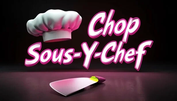 切菜小厨（Chop Sous-Y-Chef） 游戏封面
