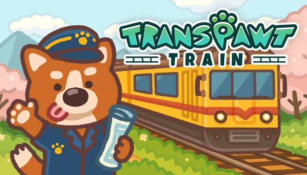 Transpawt Train 游戏封面
