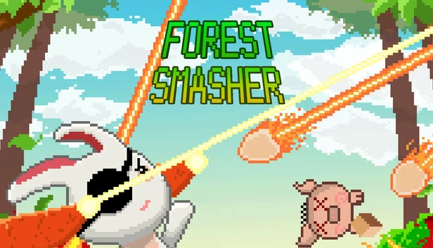 森林破坏者（Forest Smasher） 游戏封面