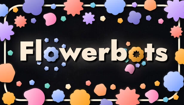 花之机器人（FlowerBots） 游戏封面