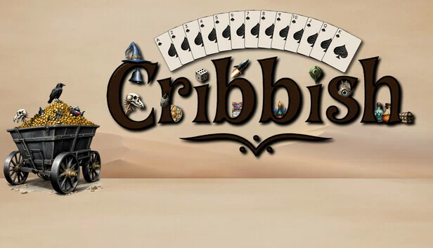 克里比什（Cribbish） 游戏封面