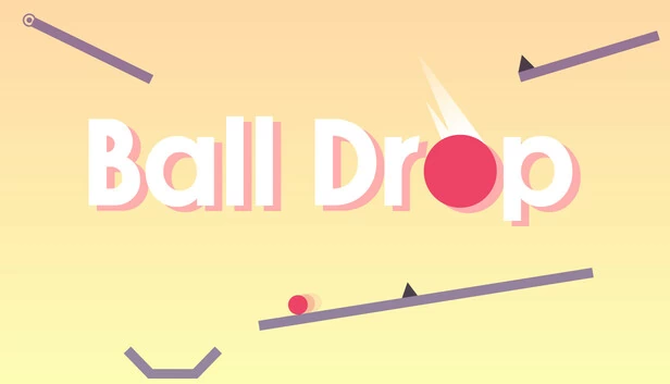 球落（Ball Drop） 游戏封面