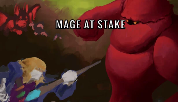 Mage at Stake 游戏封面