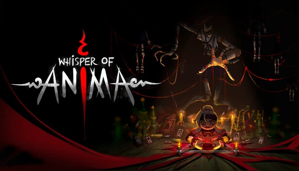 灵魂低语（Whisper Of Anima） 游戏封面