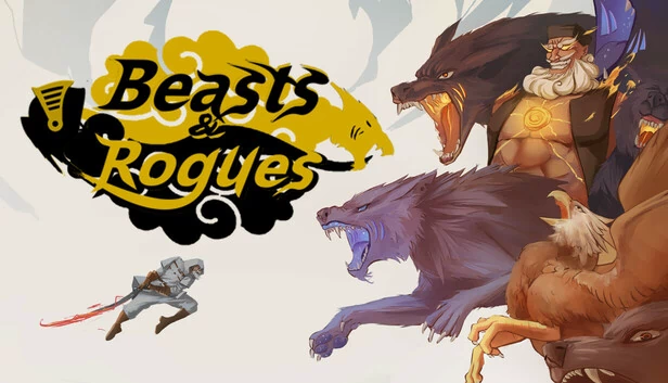 野兽与盗贼（Beasts & Rogues） 游戏封面