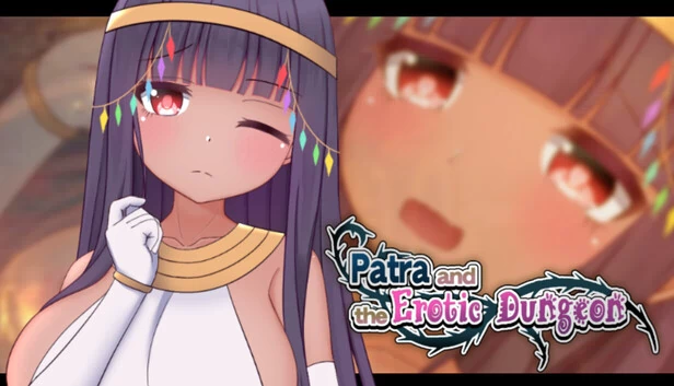帕特娜与情色地牢（Patra and the Erotic Dungeon） 游戏封面