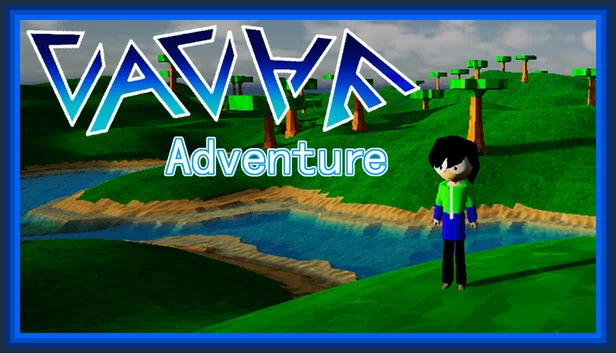 缓存冒险（CacheAdventure） 游戏封面