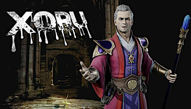 Xoru：噩梦战争（Xoru: The Nightmare Wars） 游戏封面