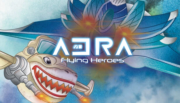 AERA 飞行英雄（AERA Flying Heroes） 游戏封面